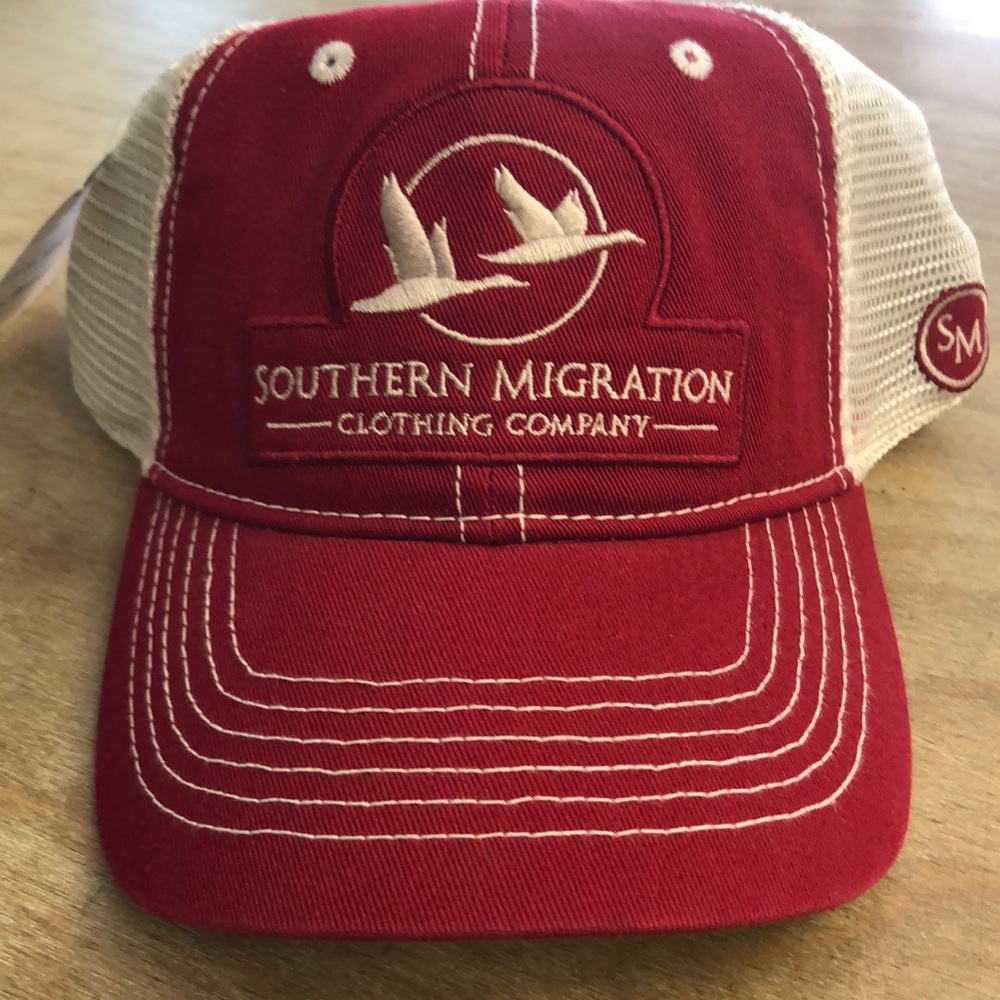 Southern Migration trucker hat